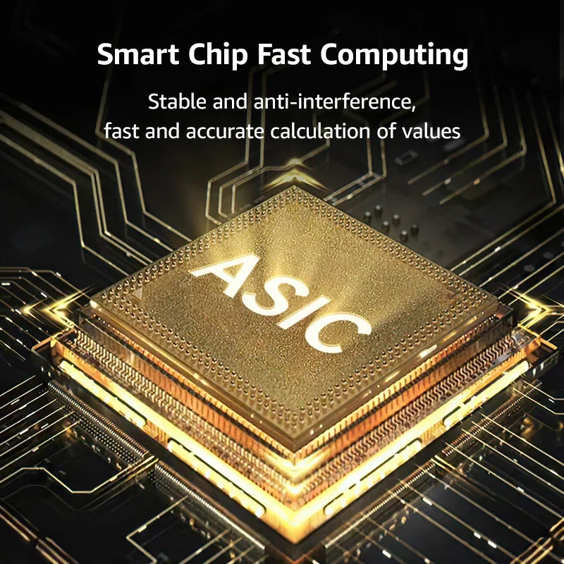 2024 NEW Portable Breathalyzer, Electronic BAC% Tester, USB Rechargeable