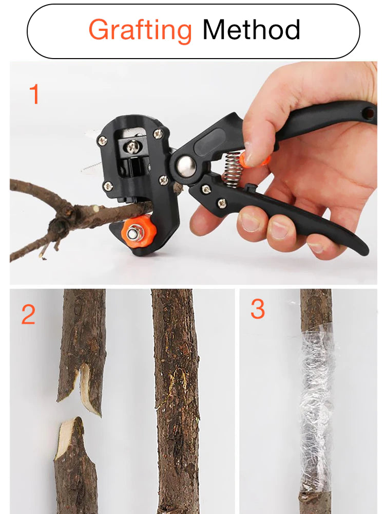 Garden Tools Plant Grafting/Shears